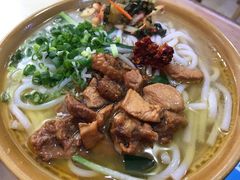 -再回首鸡肉米线(人民路一店)