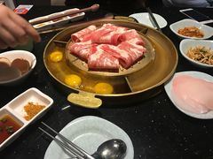-猪啊牛呀羊啊铜盘烤肉(正大广场店)