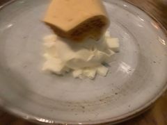 自制蜂巢冰激凌-BOR Eatery(安福路店)