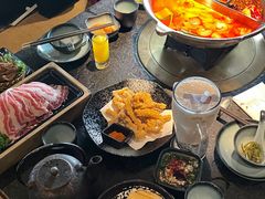 -湊湊火锅·茶憩(新中关购物中心店)