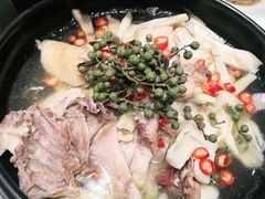 -小厨娘淮扬菜(六合欢乐港店)