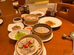-杭州JW万豪酒店-万豪中餐厅