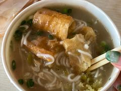 -汪记鲜鱼糊汤粉(沈阳路总店)