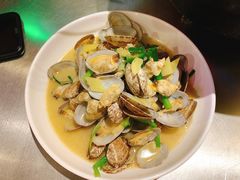 香炒花甲-烎记烧烤(蓝天花园店)