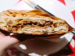 肉夹馍-汉唐宴长安食府