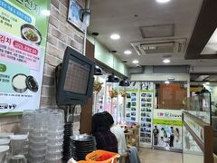 大堂-神仙雪浓汤(明洞店)