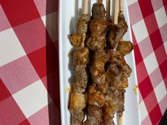 -西贝莜面村(银泰创意城店)