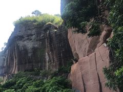 -越王山风景区