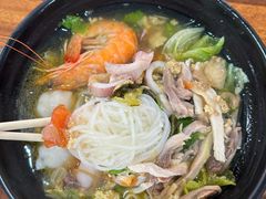 -周记蟹仔粉(侨港风情街店)