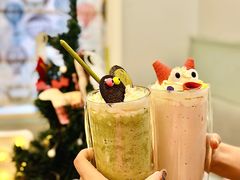 -萌啊莫·素食天津菜·西餐(五大道店)
