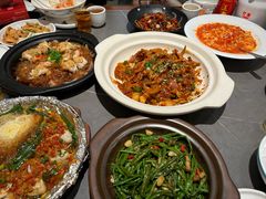 -情妹耙泥鳅·江湖川菜(科华店)