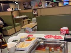 -海底捞火锅(新华联梦想城店)