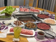-中渝城重庆火锅(文昌店)