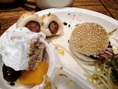-素满香·Vegan食养自助(天一广场店)