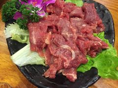 嫩牛肉-大海渝重庆老火锅(晋江店)