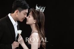 点击看大图 -挪娅婚纱摄影皇家会所