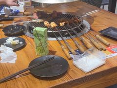 -号令江湖·水浒烤肉(和畅睦邻中心店)