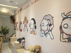 用餐区-捕螺记螺蛳粉(东关大街店)