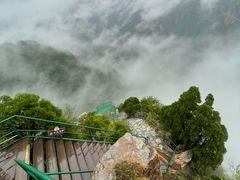 -京东石林峡风景区