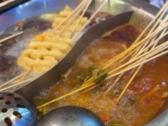 -黔哆哆地摊酸汤火锅(清湖店)
