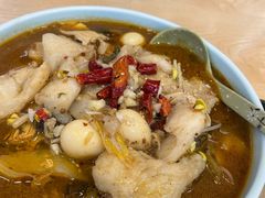 -嘟嘟红唇老坛酸菜鱼(九洲店)