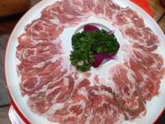 -南门四季铜锅涮肉(左家庄店)