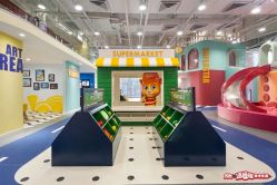 -汤姆猫亲子乐园(保利Mall店)