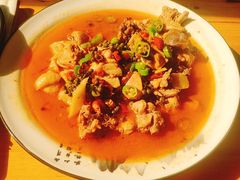 麻椒鸡-春香鸡馆