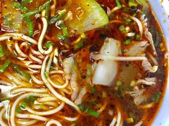 -清真白建强牛肉面(金雁花园店)
