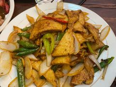 千页豆腐-私房小厨(康城路店)