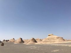 -敦煌雅丹国家地质公园