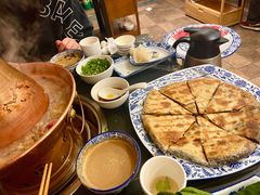 -磁器铜锅涮肉(交大东路店)