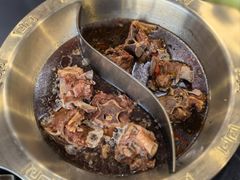 -老北京羊蝎子火锅(光荣道店)