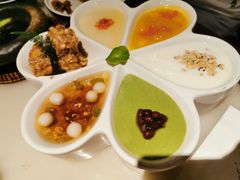 -绿茶餐厅(领展购物广场·中关村店)
