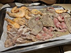 -玫瑰花园自助烤肉(顺义鑫海韵通店)