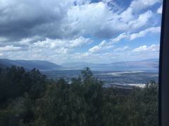 -苍山感通索道