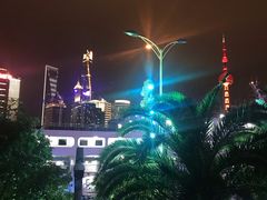 -北外滩滨江绿地