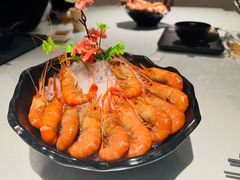冰镇醉沼虾-乔街深夜食堂·小龙虾·高压锅生蚝(杭州总店)
