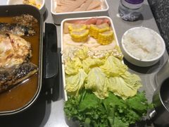 -半天妖烤鱼(万达广场店)