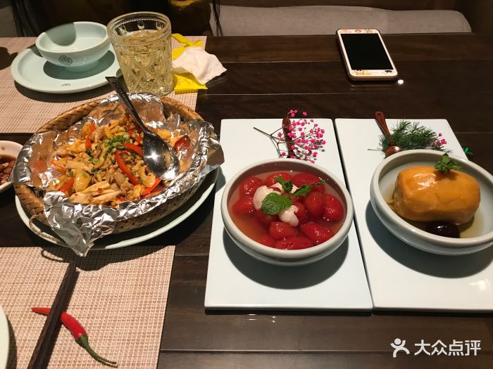 云梦庭·古法湘菜(银泰中心in99店)--菜图片-成都美食-大众点评网