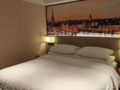 -维也纳国际酒店·济南奥体中心龙奥大厦店