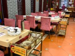 大堂-点都德(华强南店)