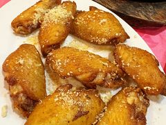 陈皮鸡翅-松记特色美食