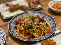 -清真·玛丽亚新疆菜主题餐厅(浙江中路店)