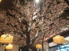 大堂-绿茶餐厅(昌平悦荟店)