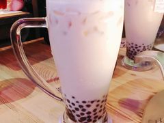 大红袍珍珠奶茶-湊湊火锅·茶憩(杭州湖滨银泰in77店)