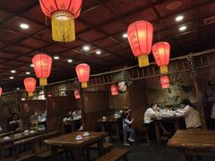 大堂-一品江湖烧烤餐厅