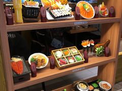 -万岁寿司(天河领展店)