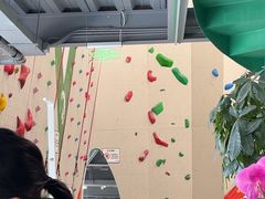 -绿壁虎攀岩基地(Tcar店)