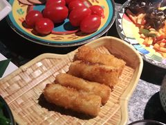 -老牌坊云南鱼豆花火锅(哈西万达店)